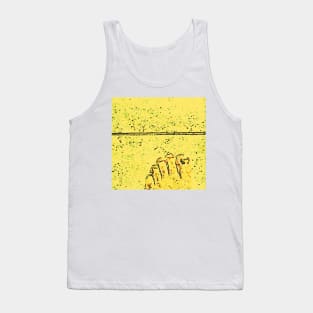 Line in the Sand Tank Top